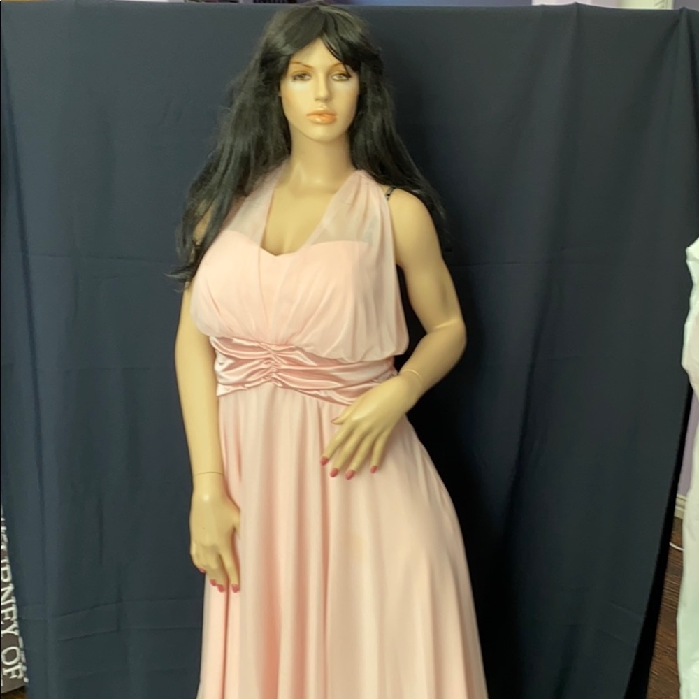 David Bridal Studio 3X 100% Polyester dress